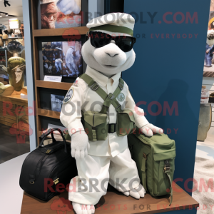 Costume de mascotte de...