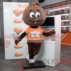 Personaggio mascotte della...