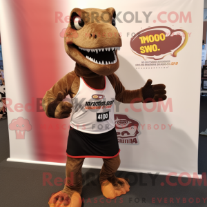 Personaggio mascotte...