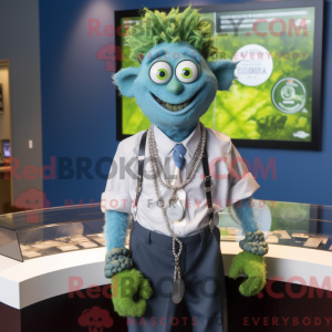 Costume mascotte de...