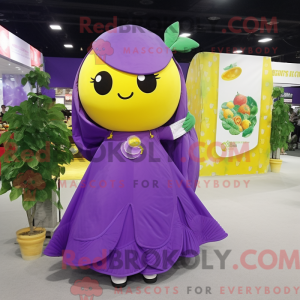 Costume de mascotte de...