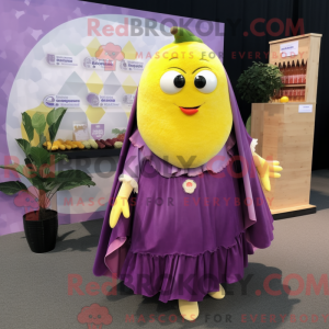 Costume de mascotte de...