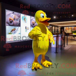 Disfraz de mascota de los...