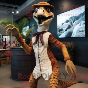 Costume mascotte de...