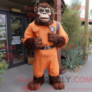 Rust Gorilla...