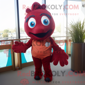 Costume de mascotte de...