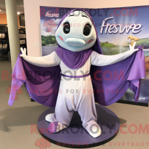 Disfraz de mascota de...