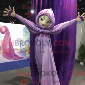 Personaggio in costume...
