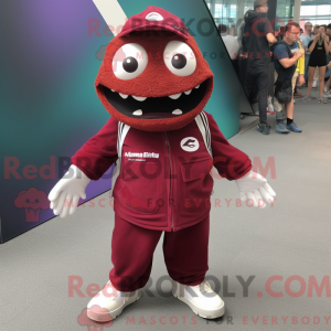 Costume de mascotte de...