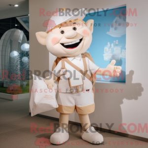 Cream Tooth Fairy...
