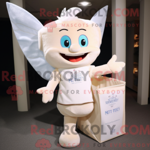 Kremowa maska Tooth Fairy...