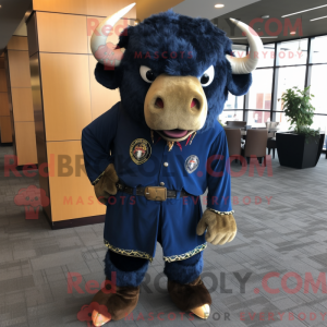 Personaggio mascotte del...