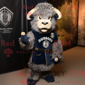 Personaggio mascotte del...