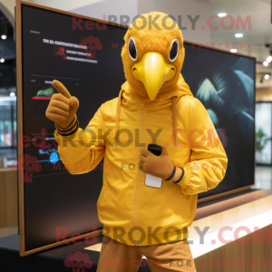 Costume de mascotte de...