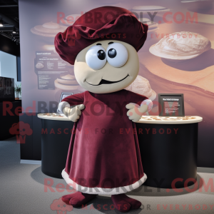 Costume de mascotte de...