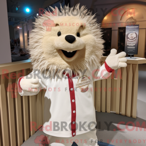 Costume de mascotte de...