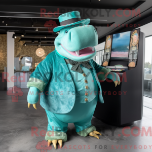 Costume mascotte d...