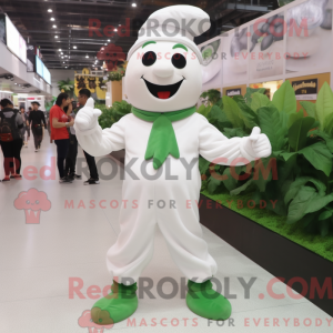 Disfraz de mascota de...