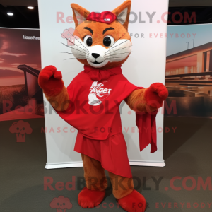 Costume de mascotte de...