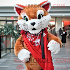 Costume de mascotte de...