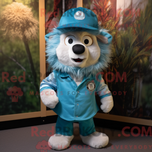 Costume de mascotte de...