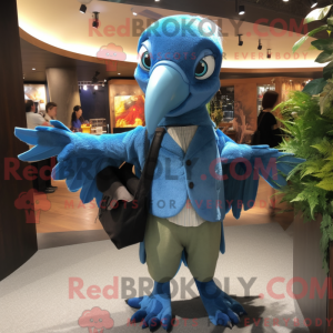 Costume mascotte d...