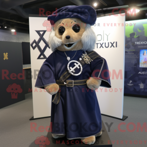 Navy Keltisches Kreuz...