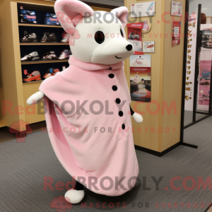 Disfraz de mascota Pink...