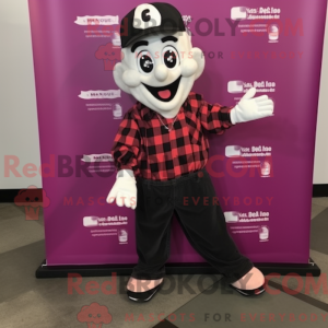 Magenta Mime...