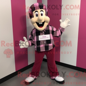 Magenta Mime...