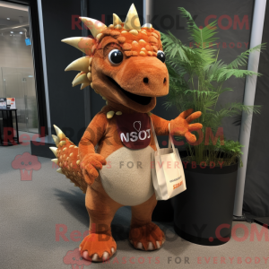 Rost Stegosaurus...