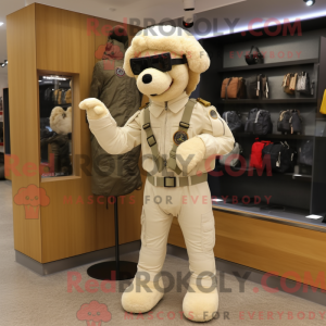 Cream Special Air Service...