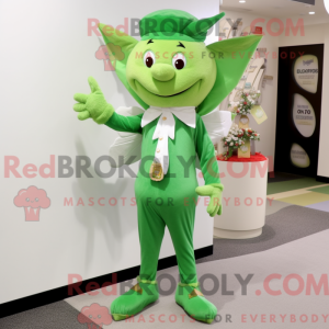 Personnage de costume de...