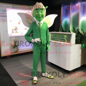 Maskotka Green Tooth Fairy...