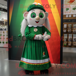 Maskottchenkostüm mit...