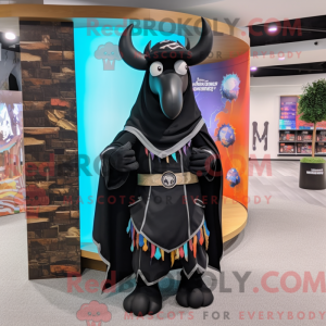 Costume de mascotte de fer...