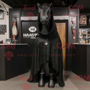 Costume de mascotte de fer...