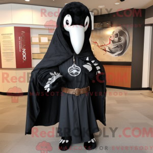 Costume de mascotte de fer...