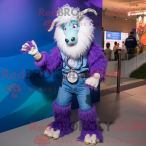 Personaggio mascotte di...