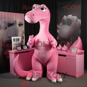 Rosa Diplodocus...