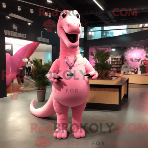 Costume mascotte de...