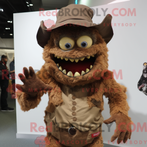 Costume de mascotte de...