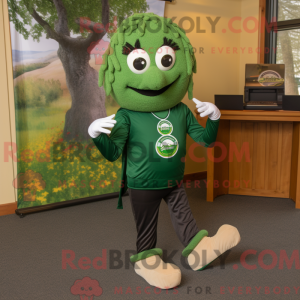 Costume de mascotte de...