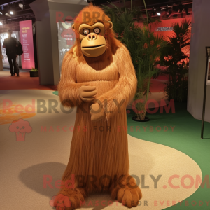 Costume de mascotte d...