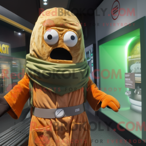 Rust Cucumber...