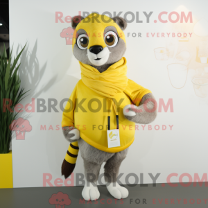 Costume de mascotte de...