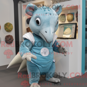 Costume de mascotte de...