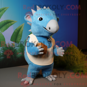 Personaggio mascotte del...