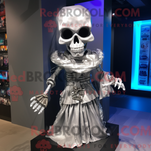 Figura de máscara de...