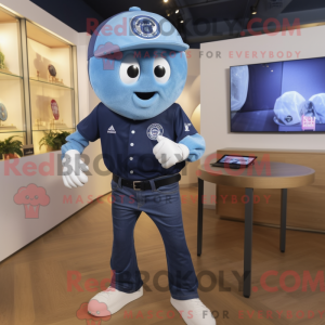 Costume de mascotte de...